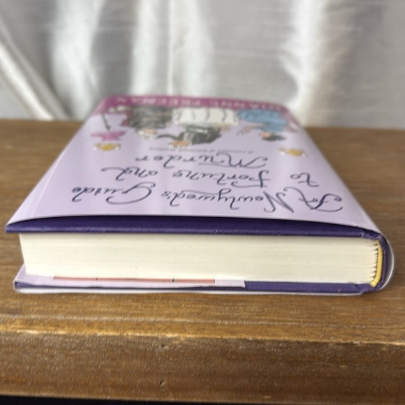 A Newlywed’s Guide to Fortune and Murder by Dianne Freeman Hardback 2023 - Picture 7 of 10